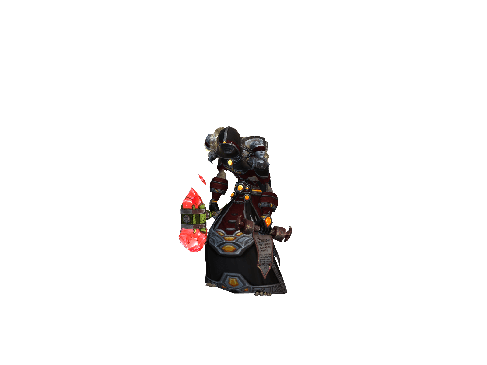 Full character render of Chasfeargo