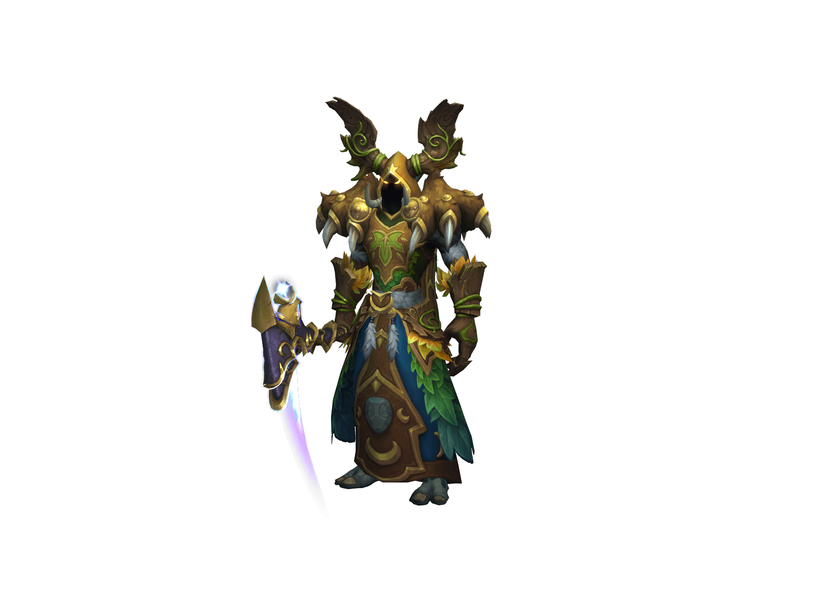 Full character render of Zintrok