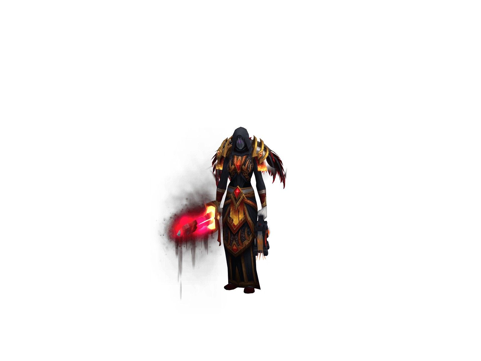 Full character render of Sizz
