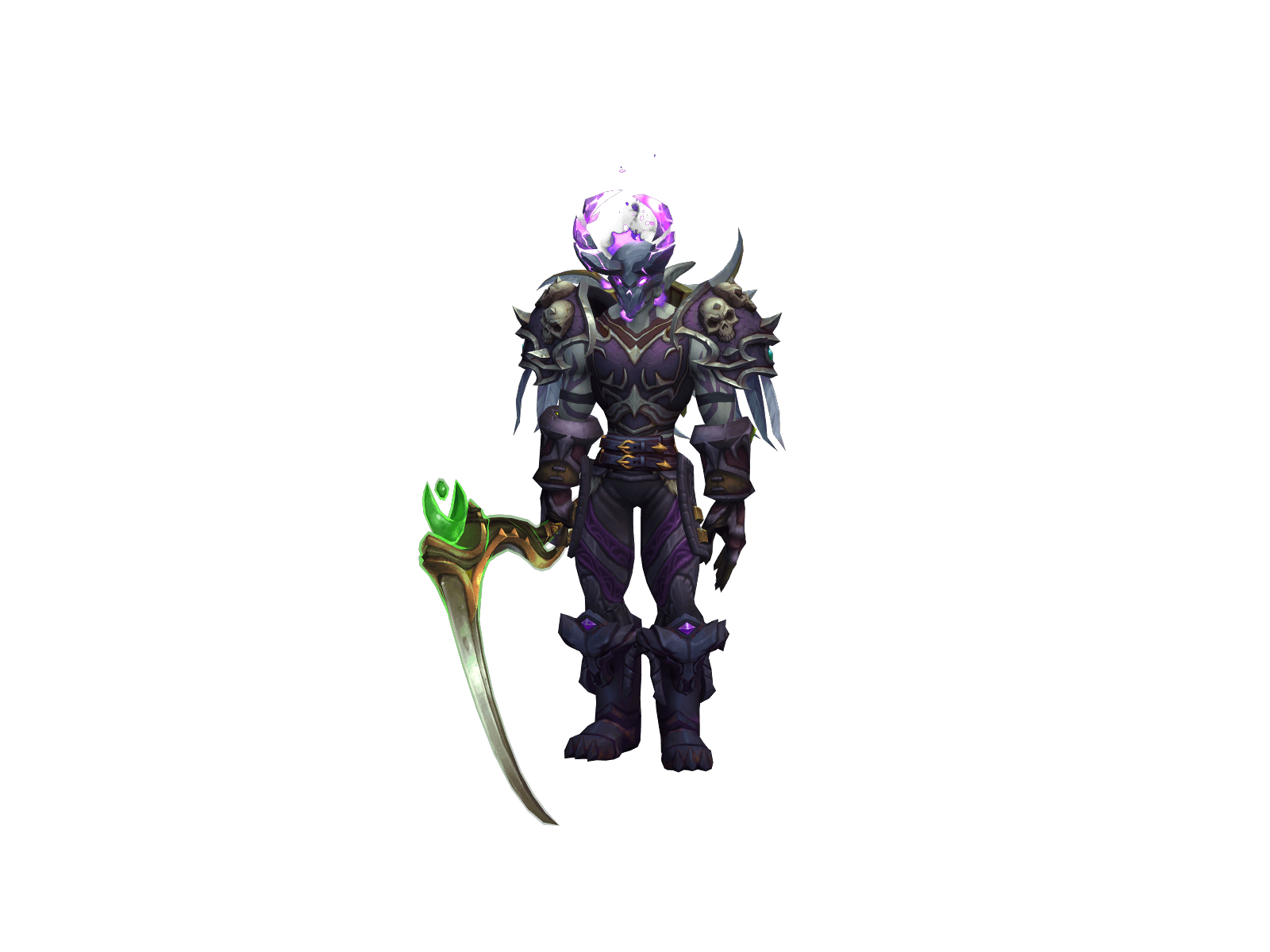 Full character render of Jrrd