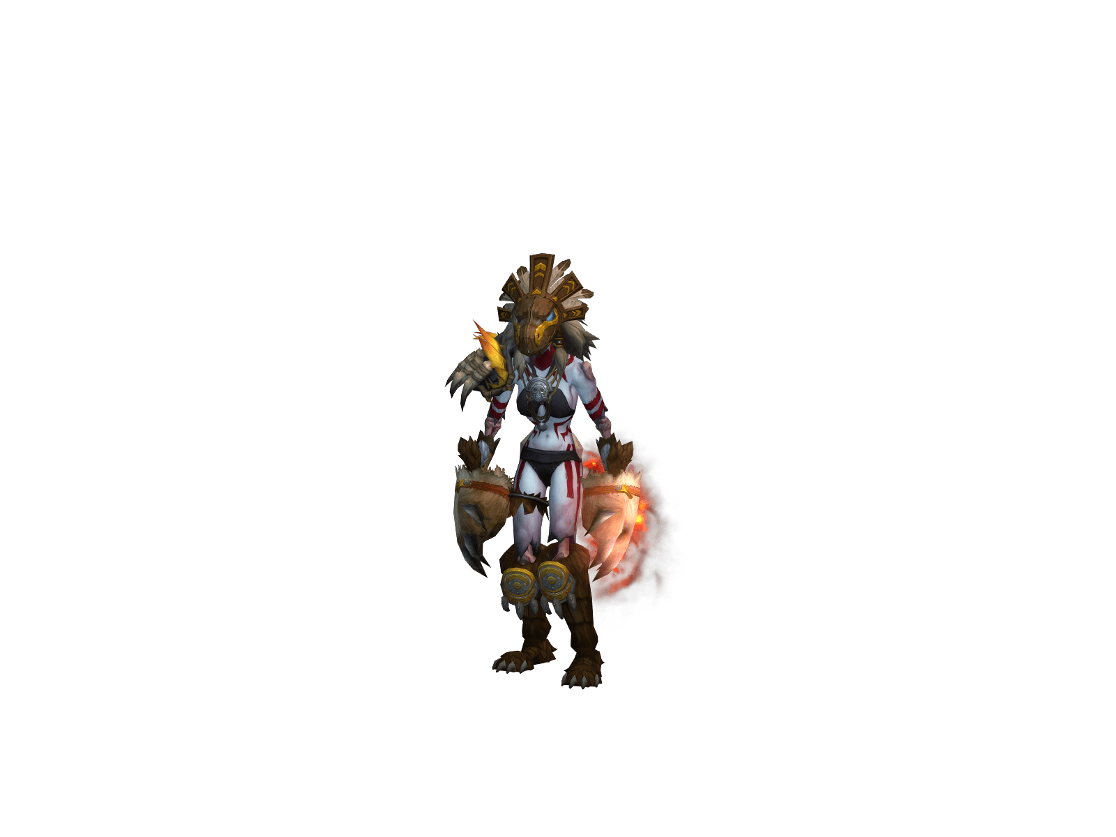 Full character render of Rumor