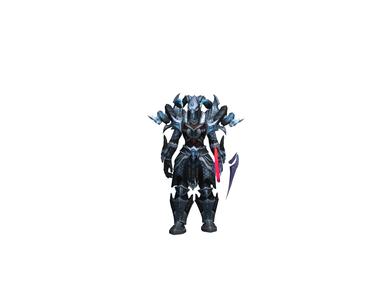 Full character render of Rôb