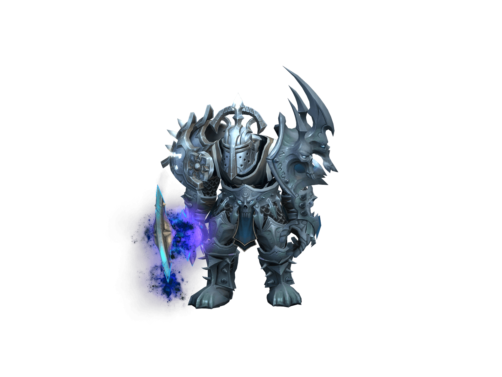 Full character render of Sizzx