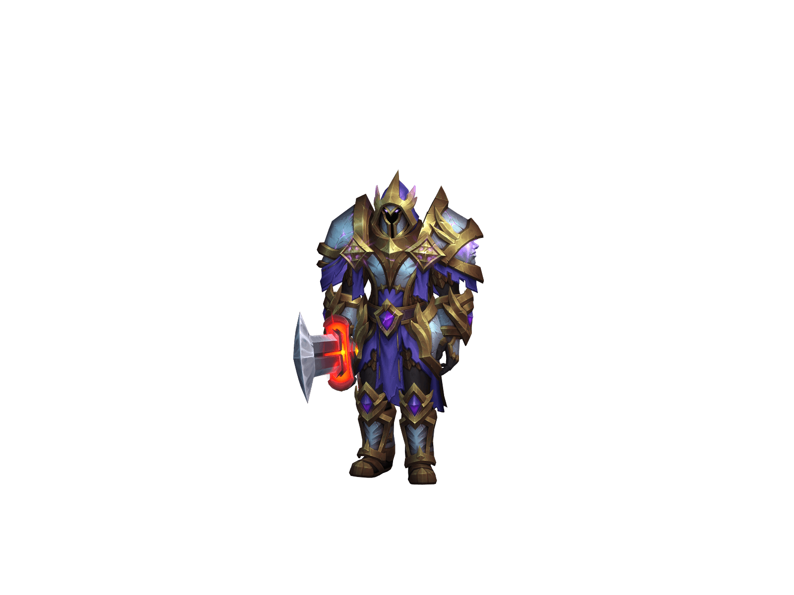 Full character render of Tyriam
