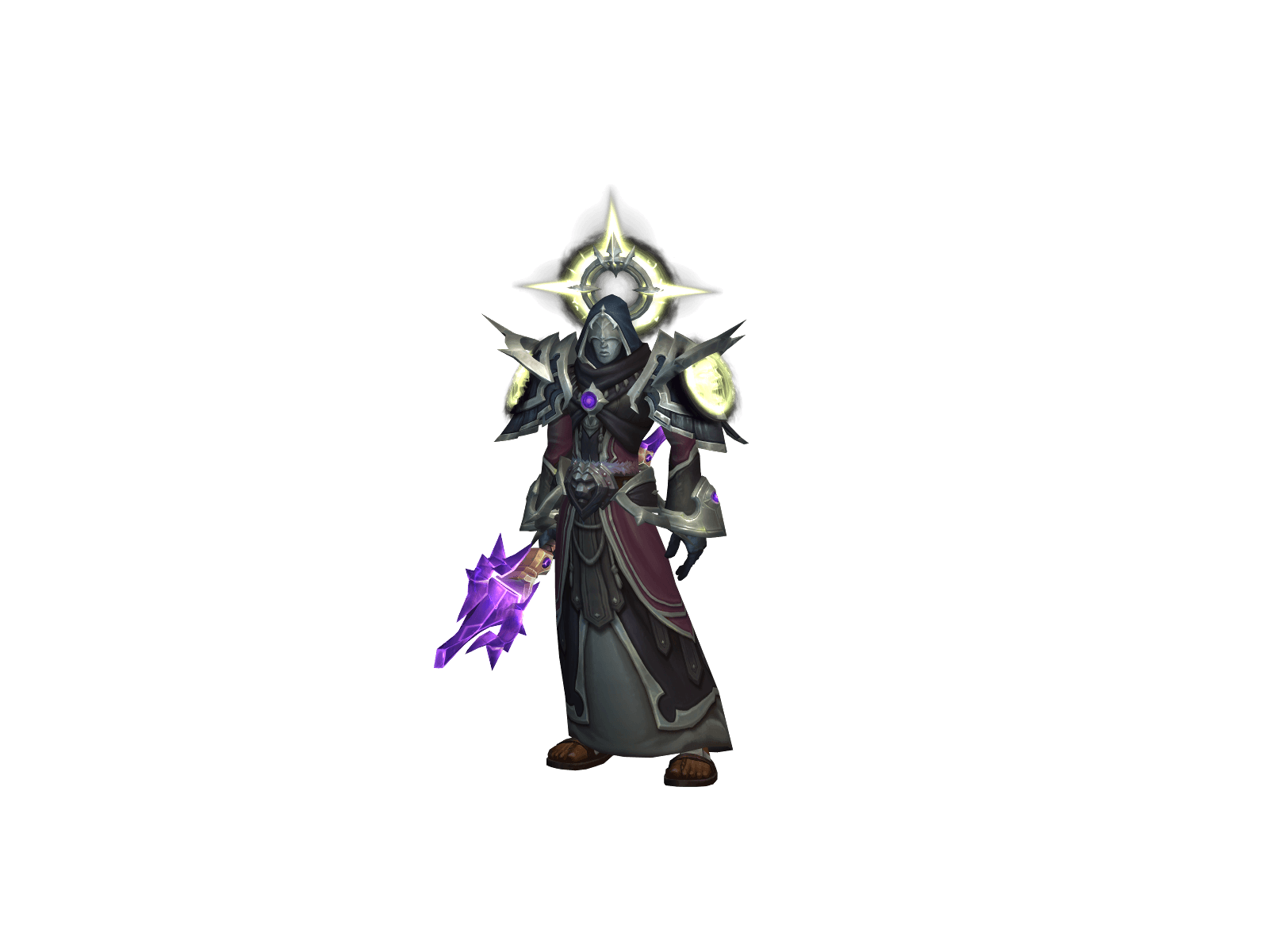 Full character render of Wiiska