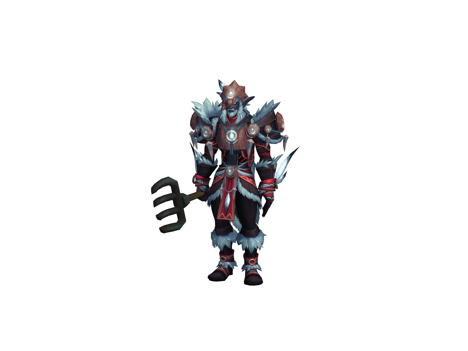 Full character render of Doctadanglez