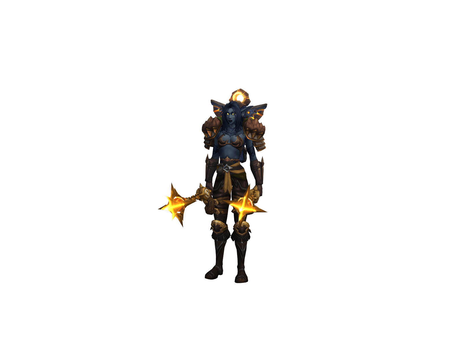 Full character render of Failax