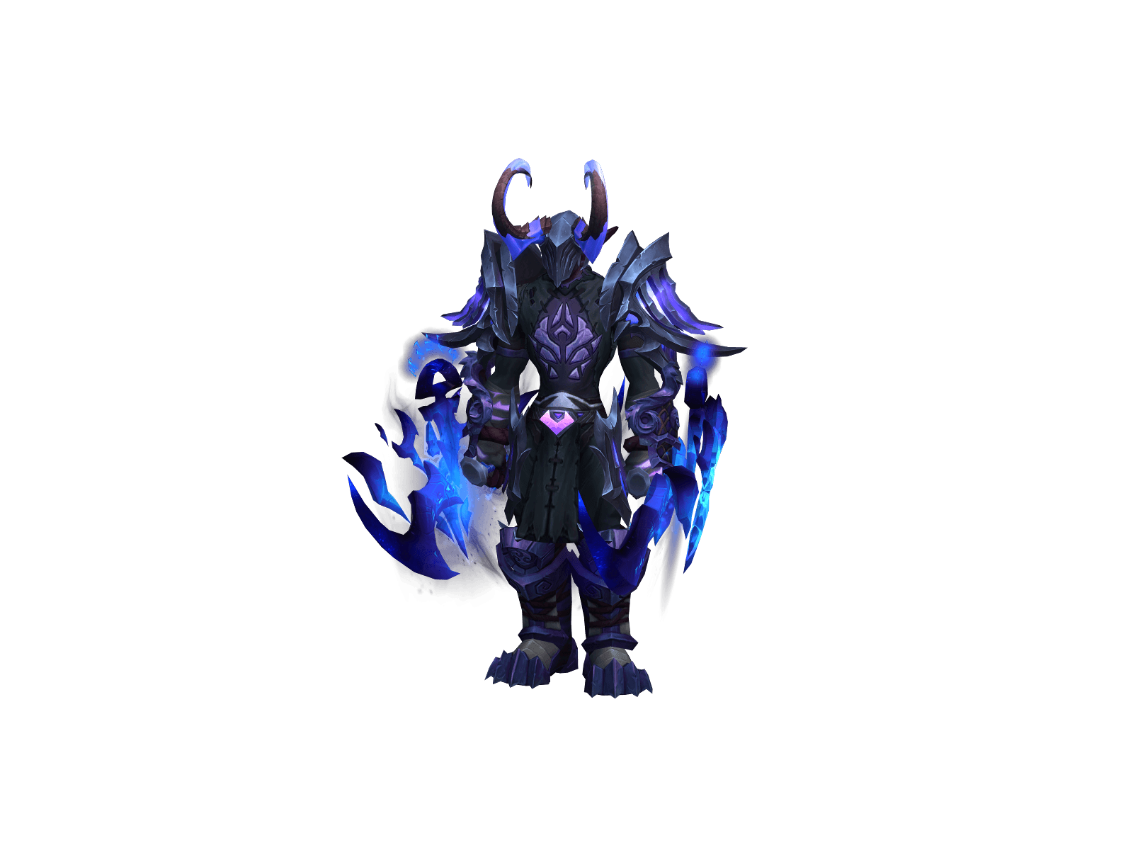 Full character render of Haggard