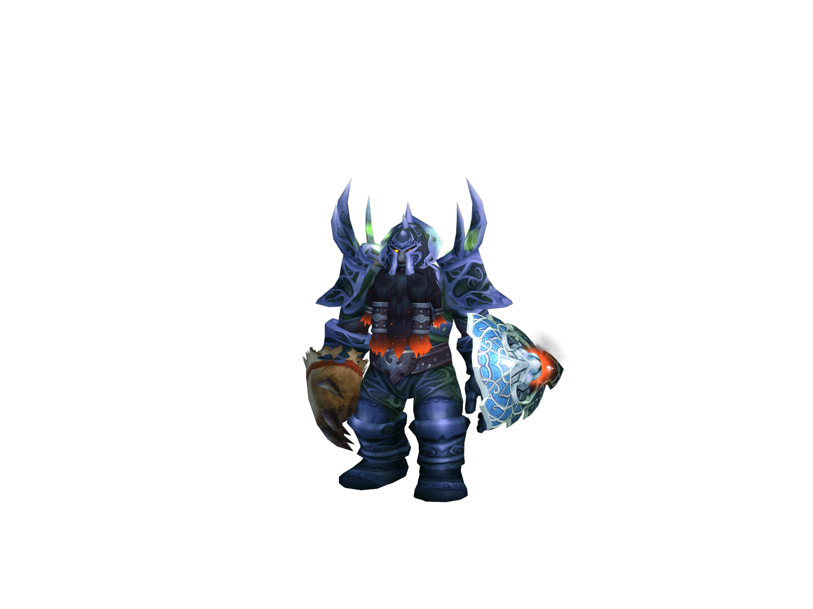 Full character render of Oglavadrip