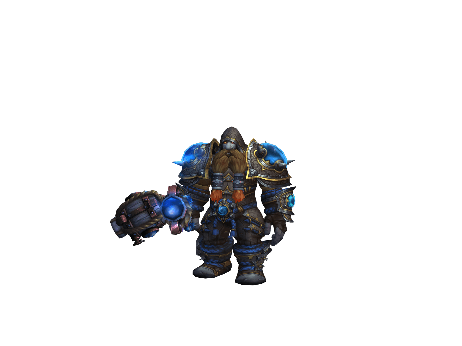 Full character render of Borik