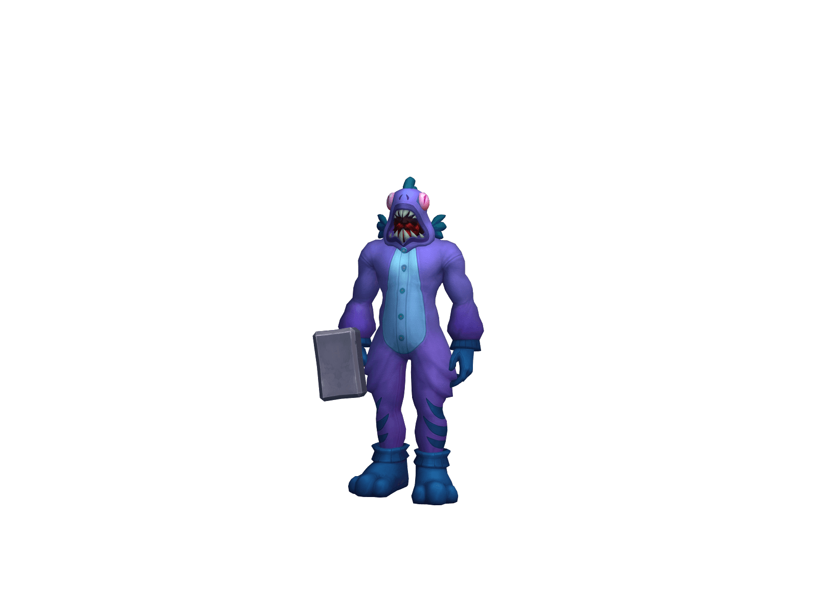 Full character render of Zinggi