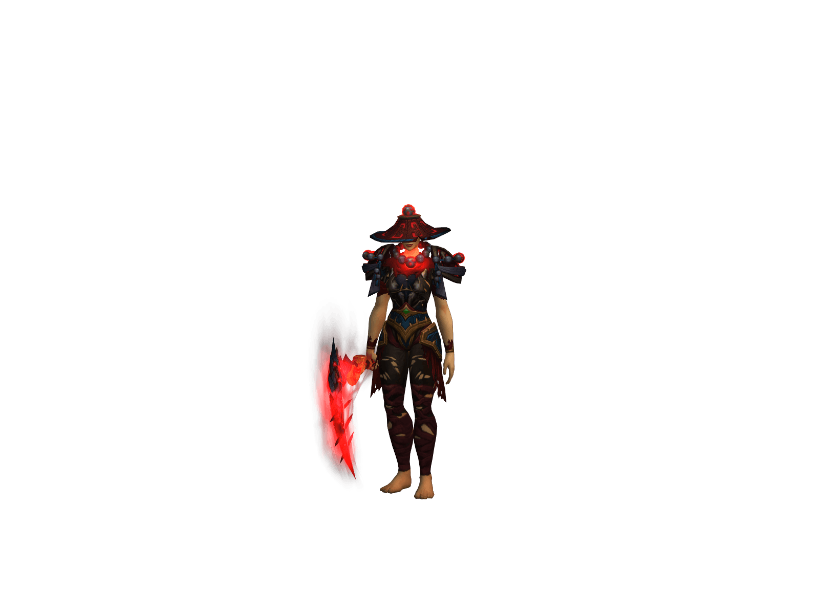 Full character render of Râezil