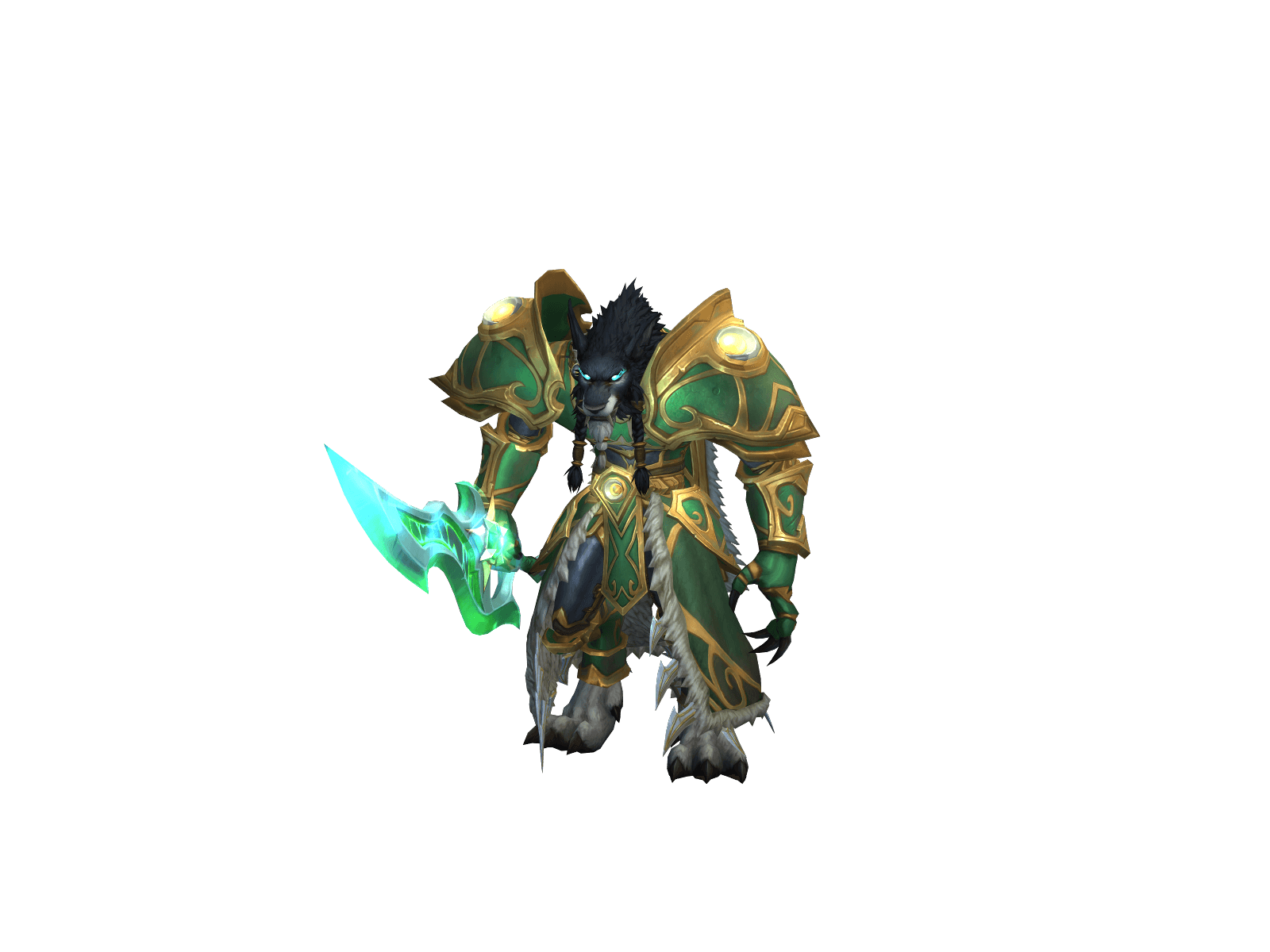 Full character render of Arceus