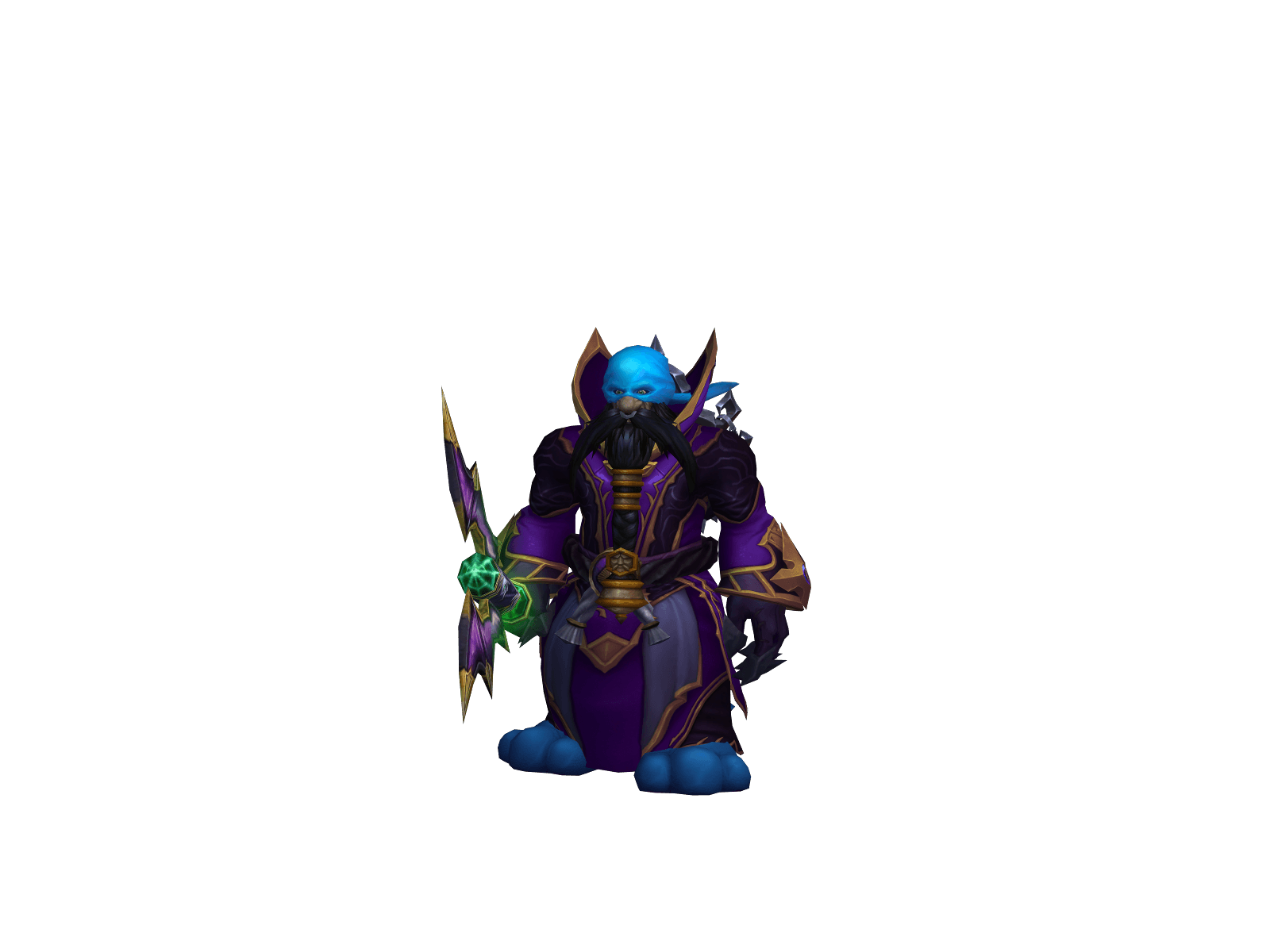 Full character render of Orrik