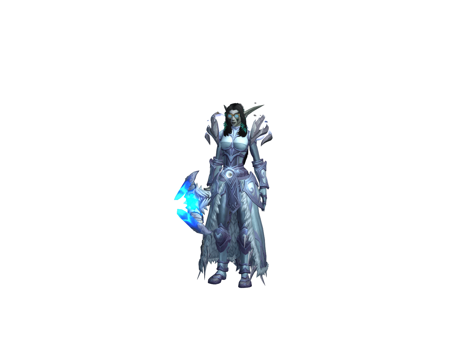 Full character render of Gutsc
