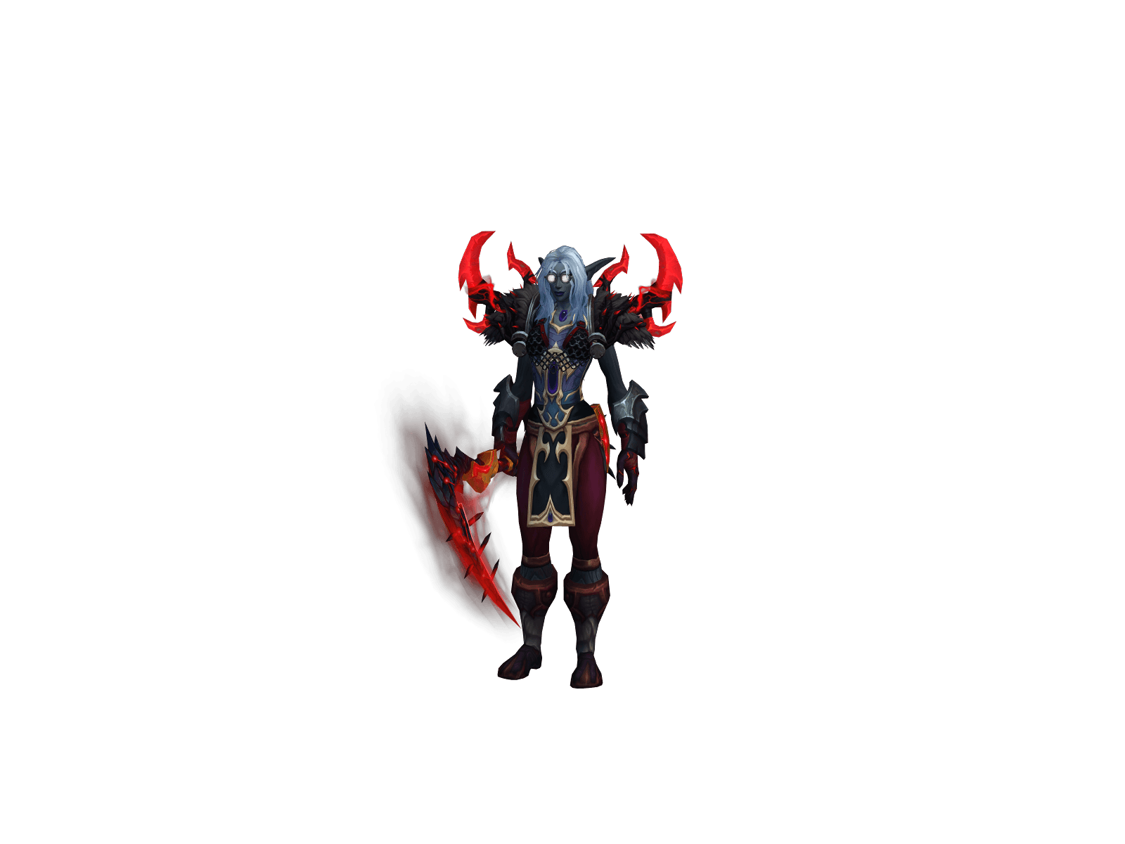Full character render of Deadjkcocoon