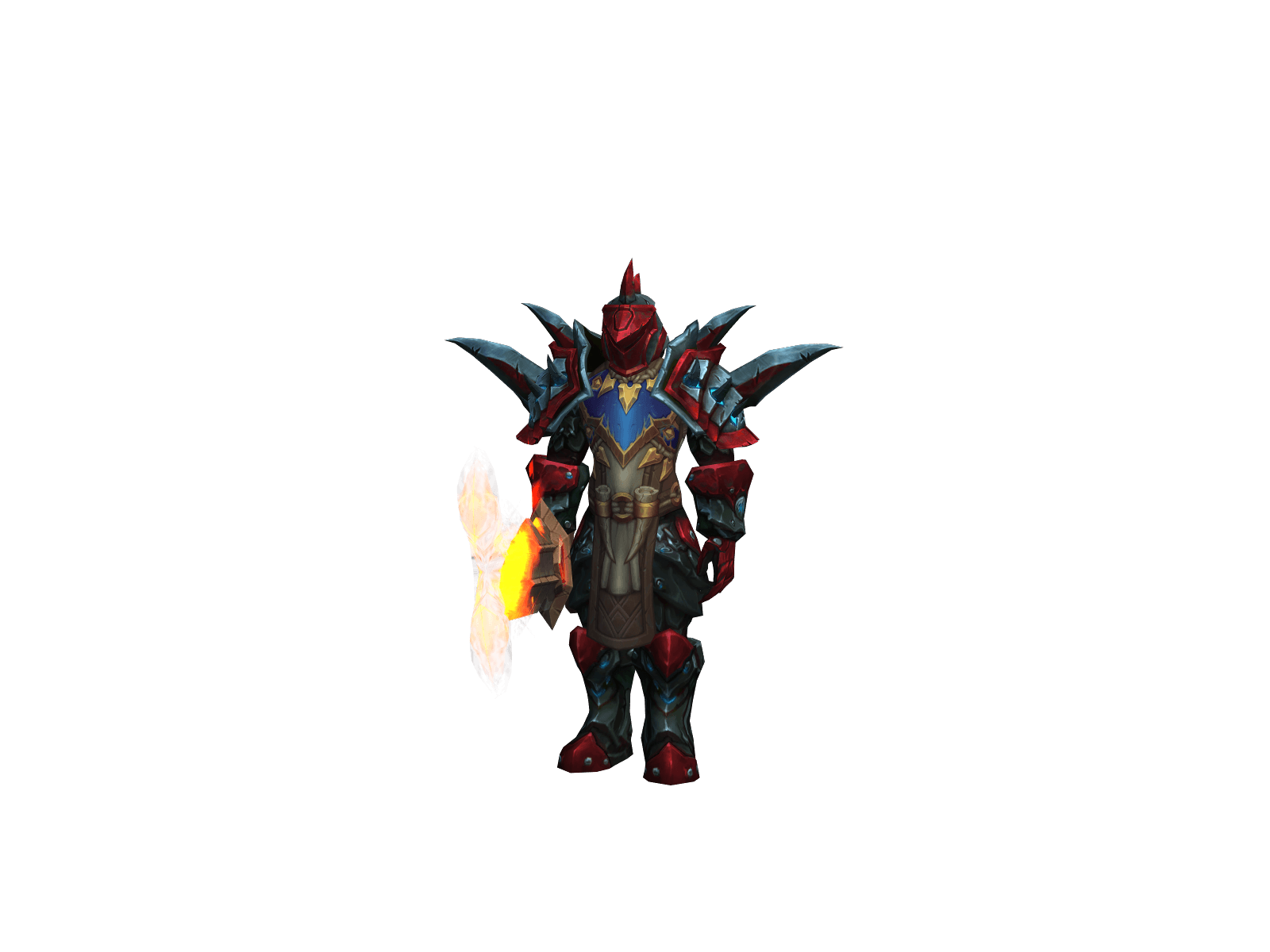 Full character render of Carnifex