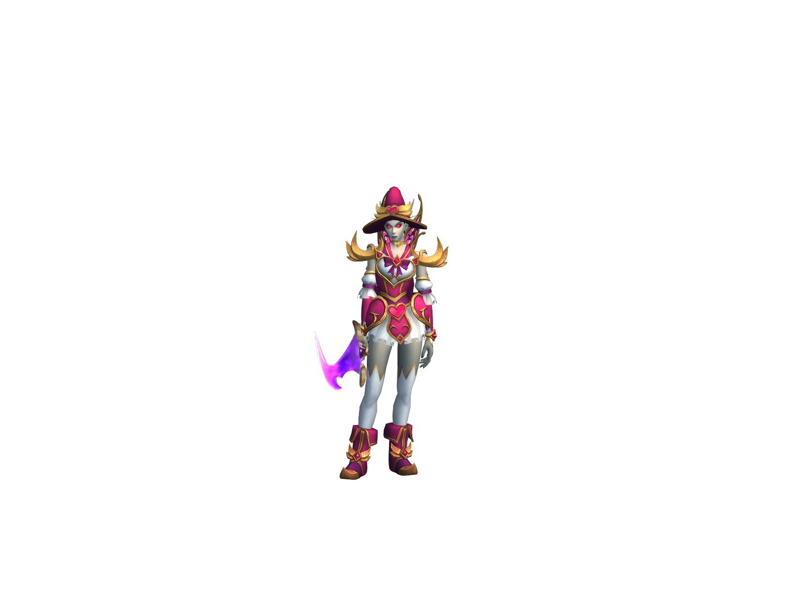 Full character render of Chijirô
