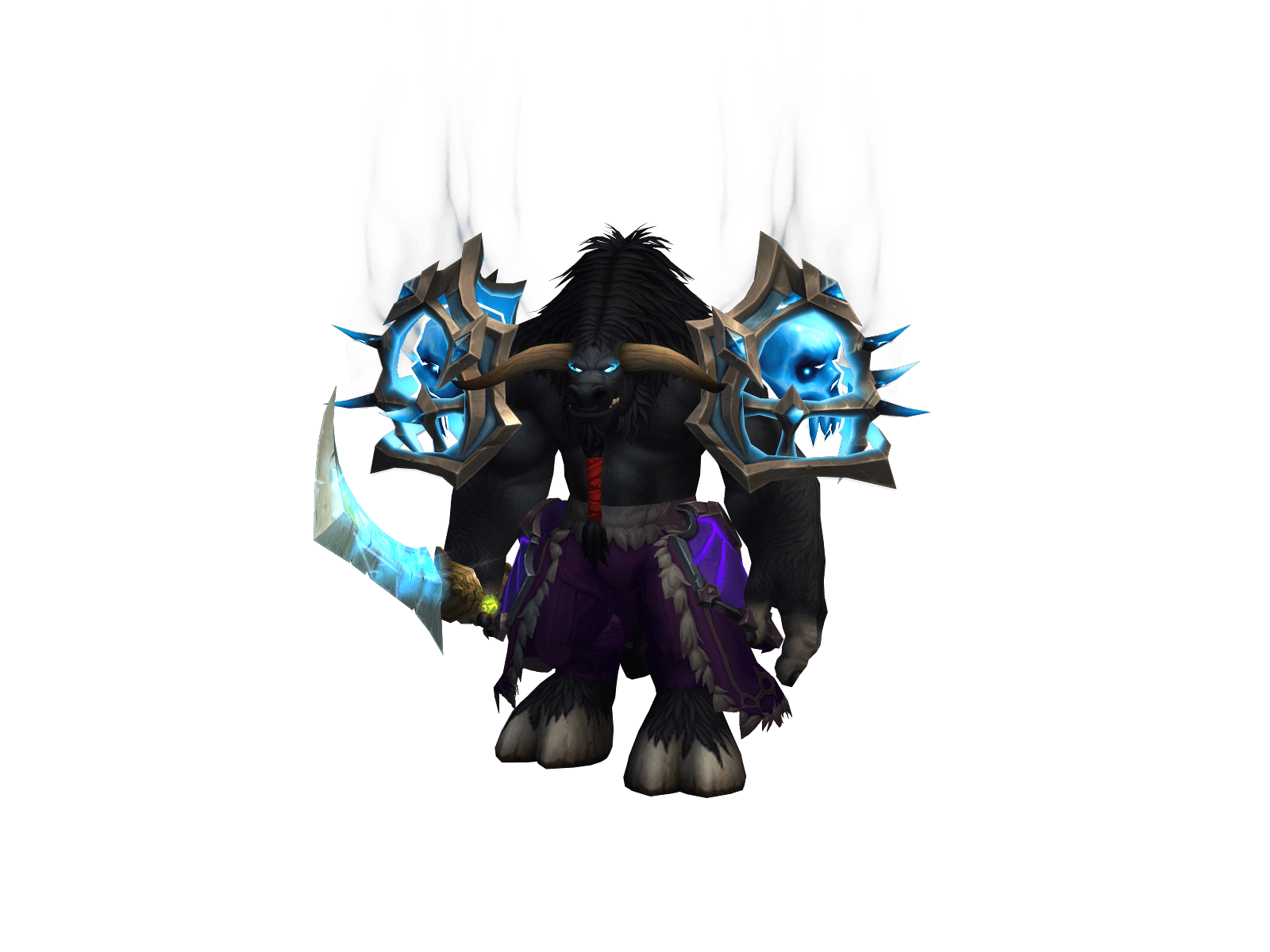 Full character render of Mùfasa