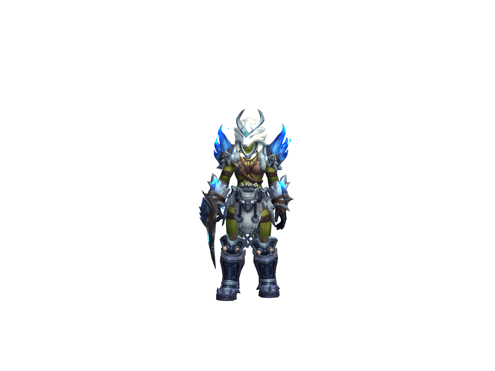 Full character render of Lokka