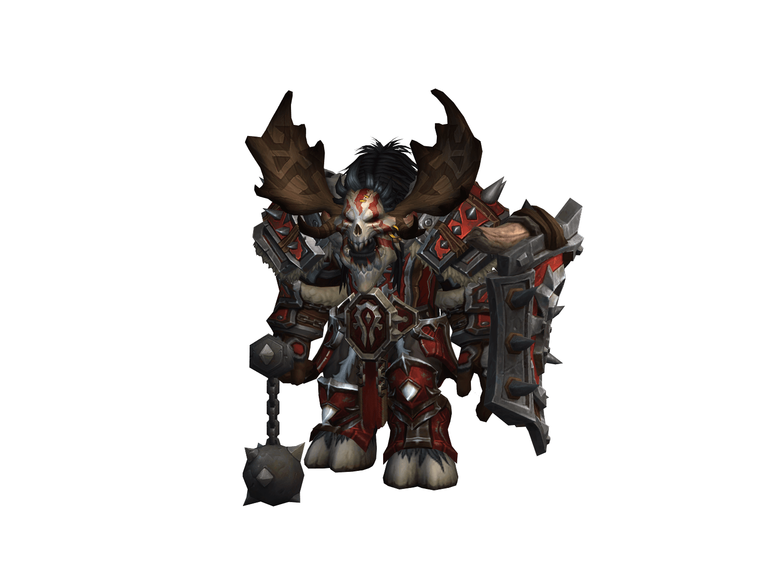 Full character render of Slapchop