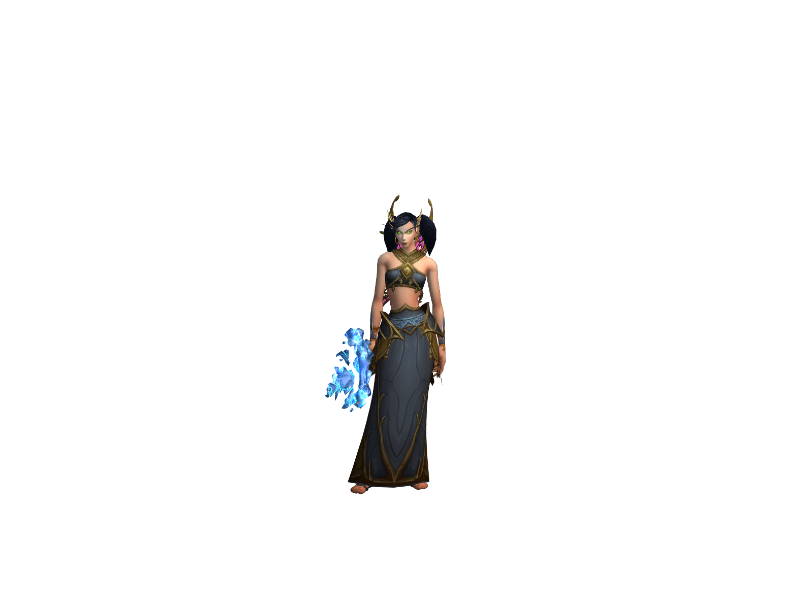 Full character render of Veylla