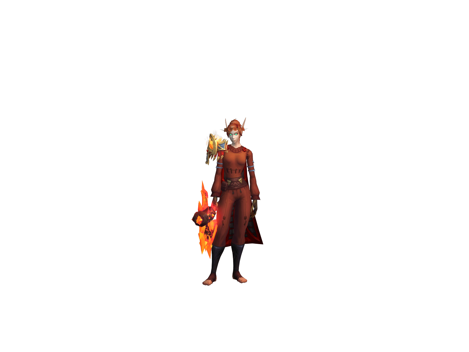 Full character render of Paperpsylo