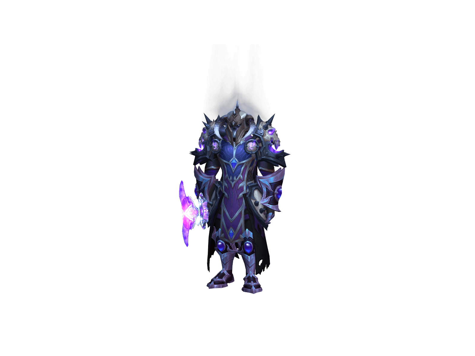 Full character render of Drcrit