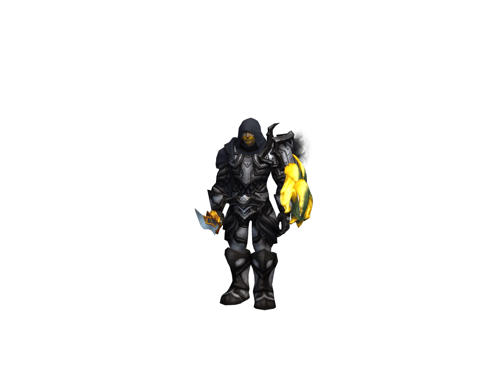 Full character render of Krîsko
