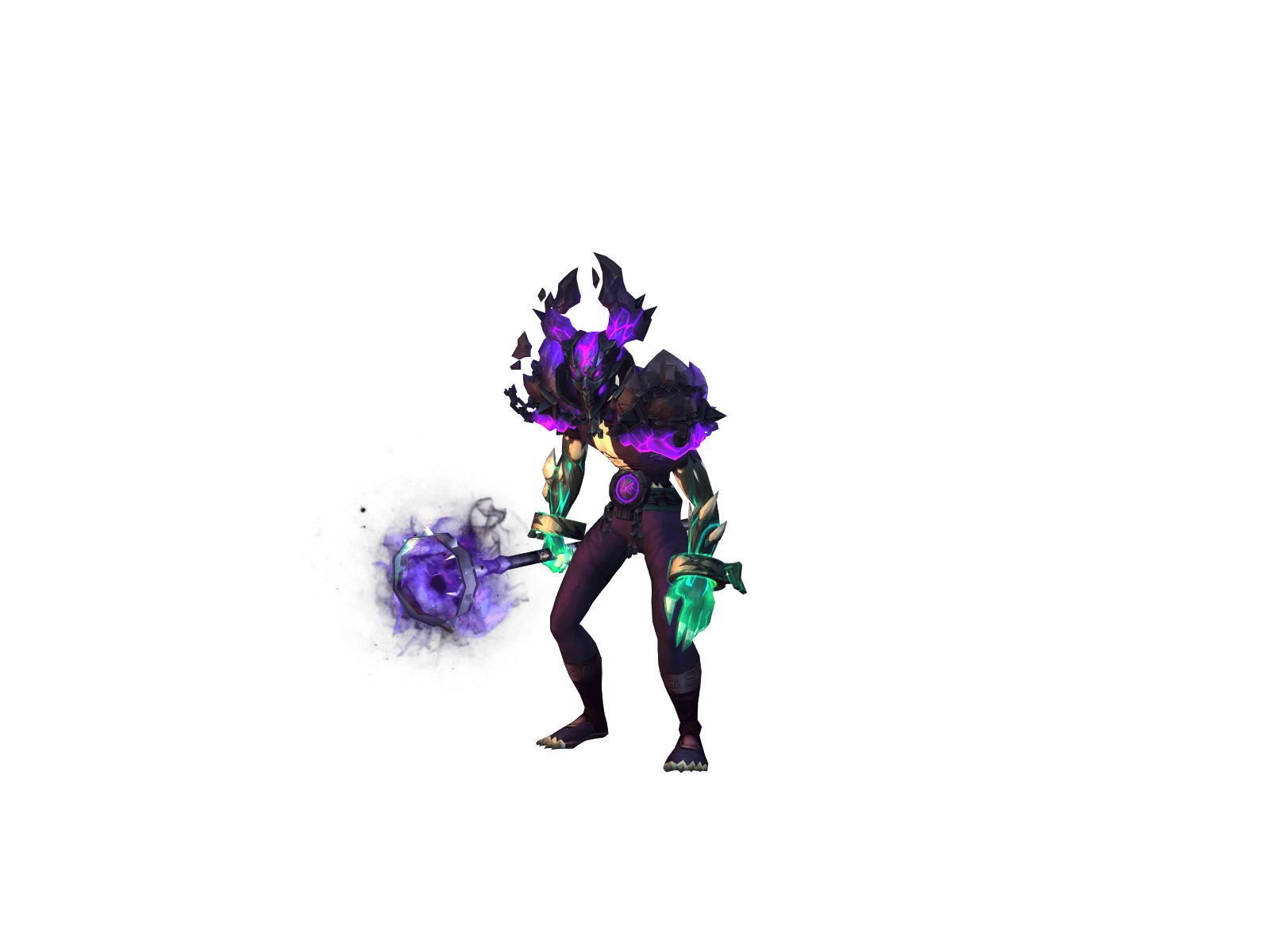 Full character render of Comboe