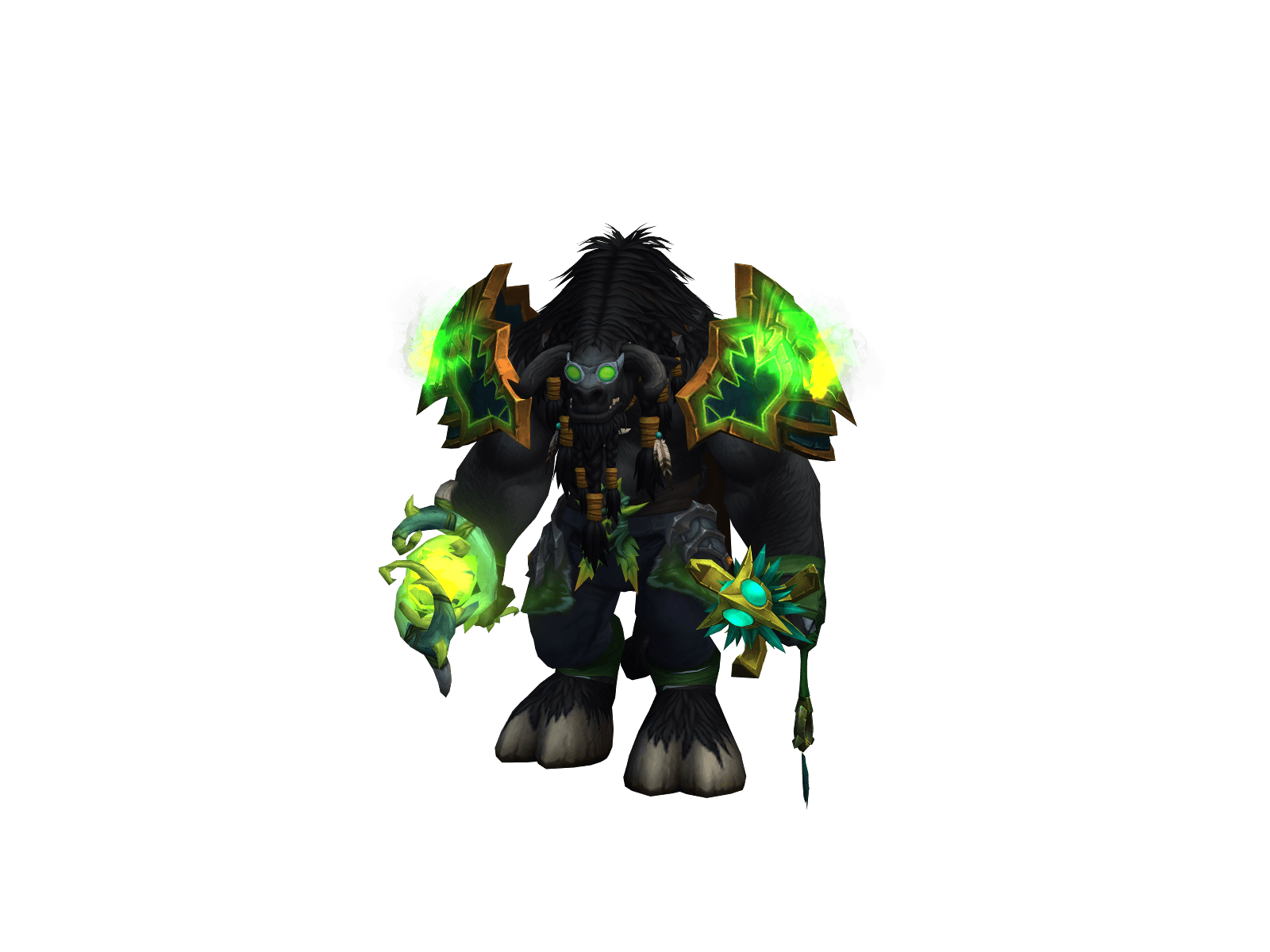Full character render of Dointhedew
