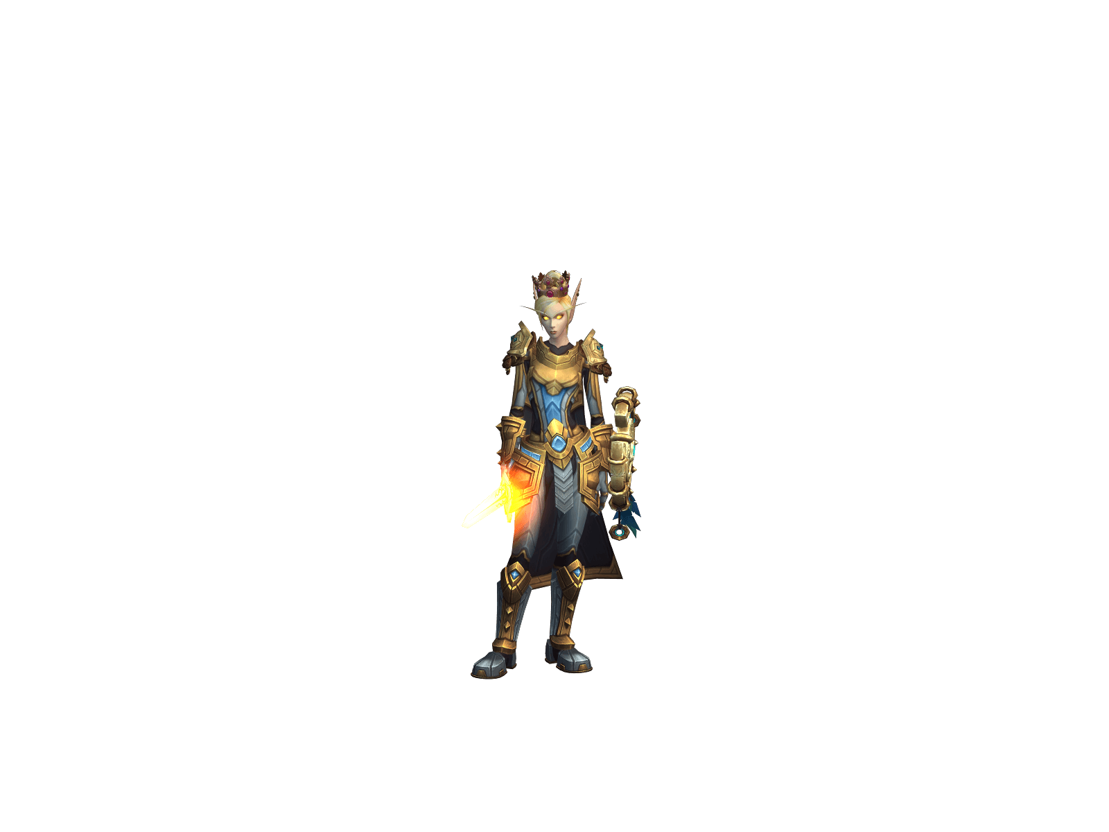 Full character render of Lyssenia
