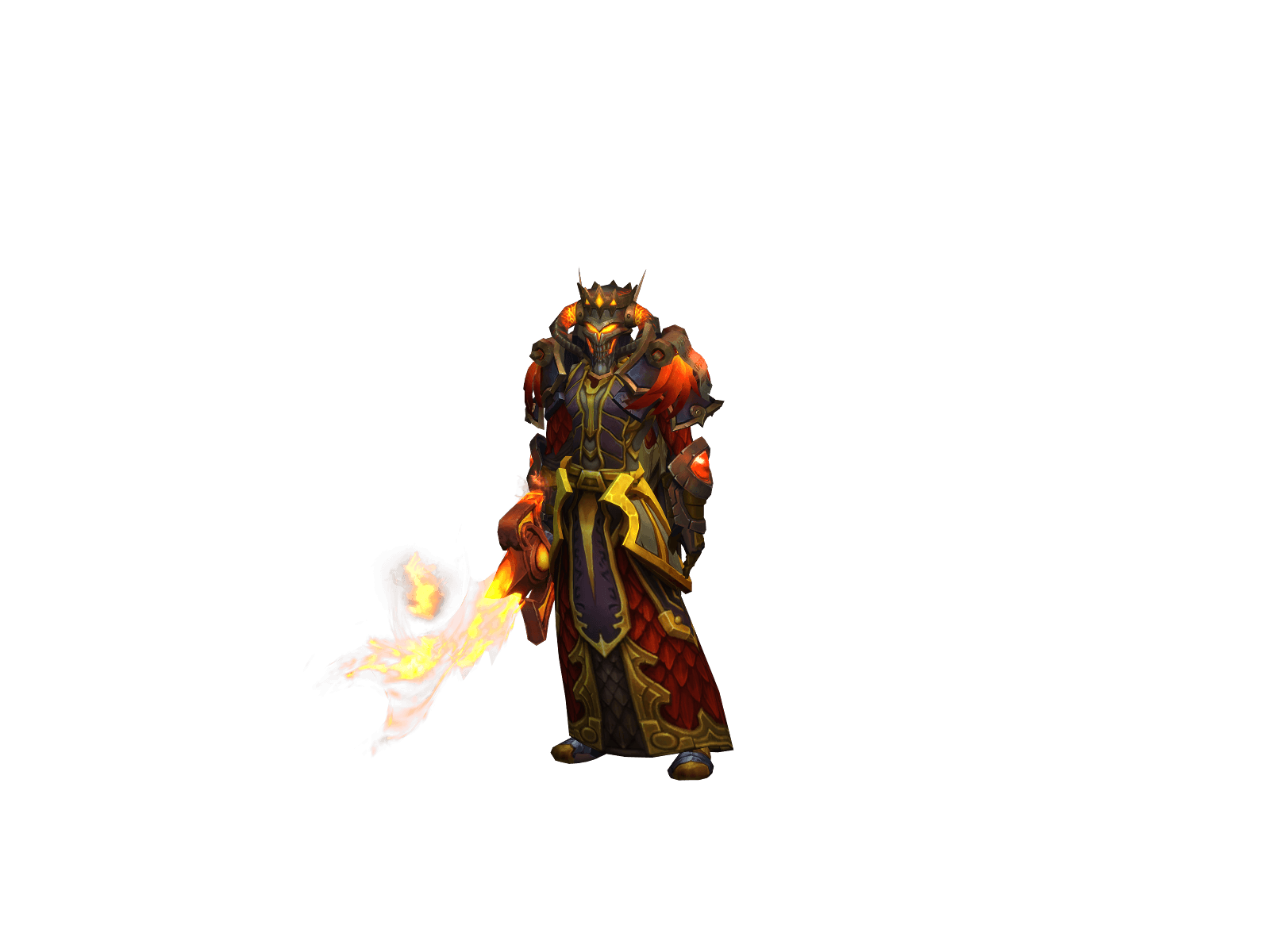 Full character render of Kyrsium