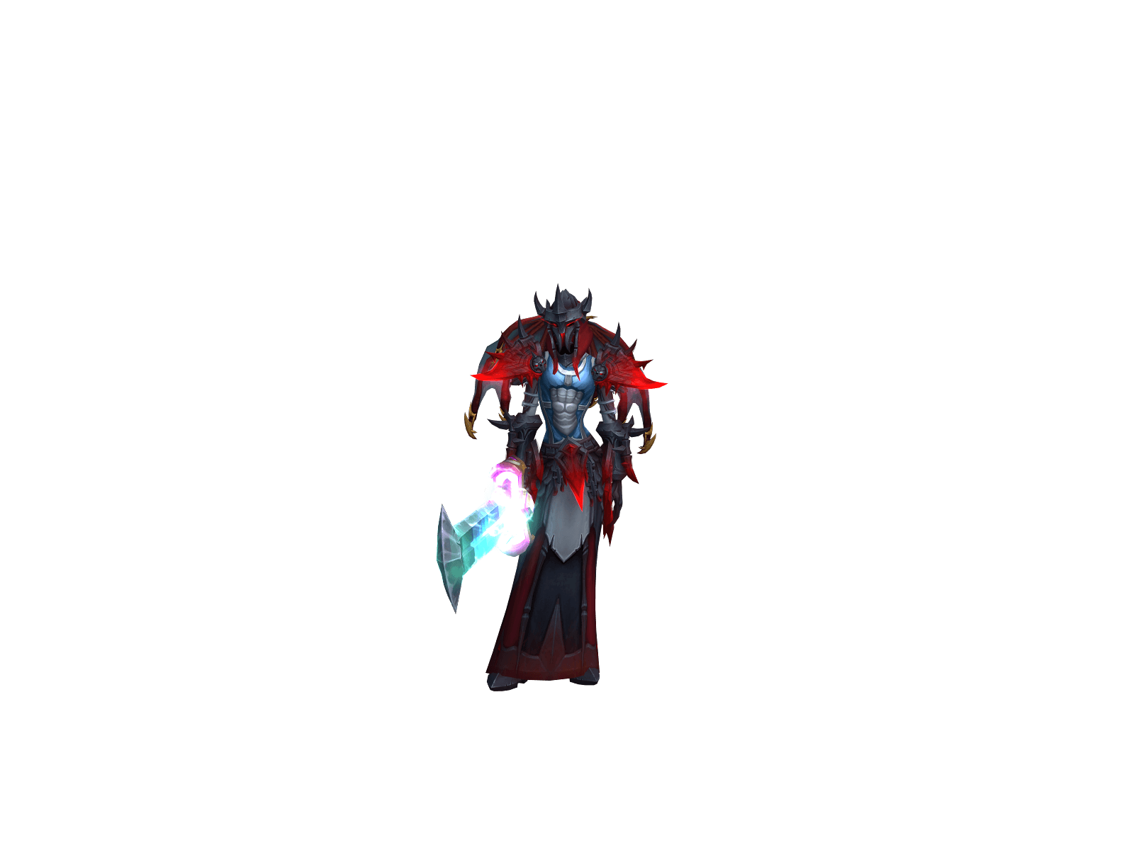 Full character render of Pugthis