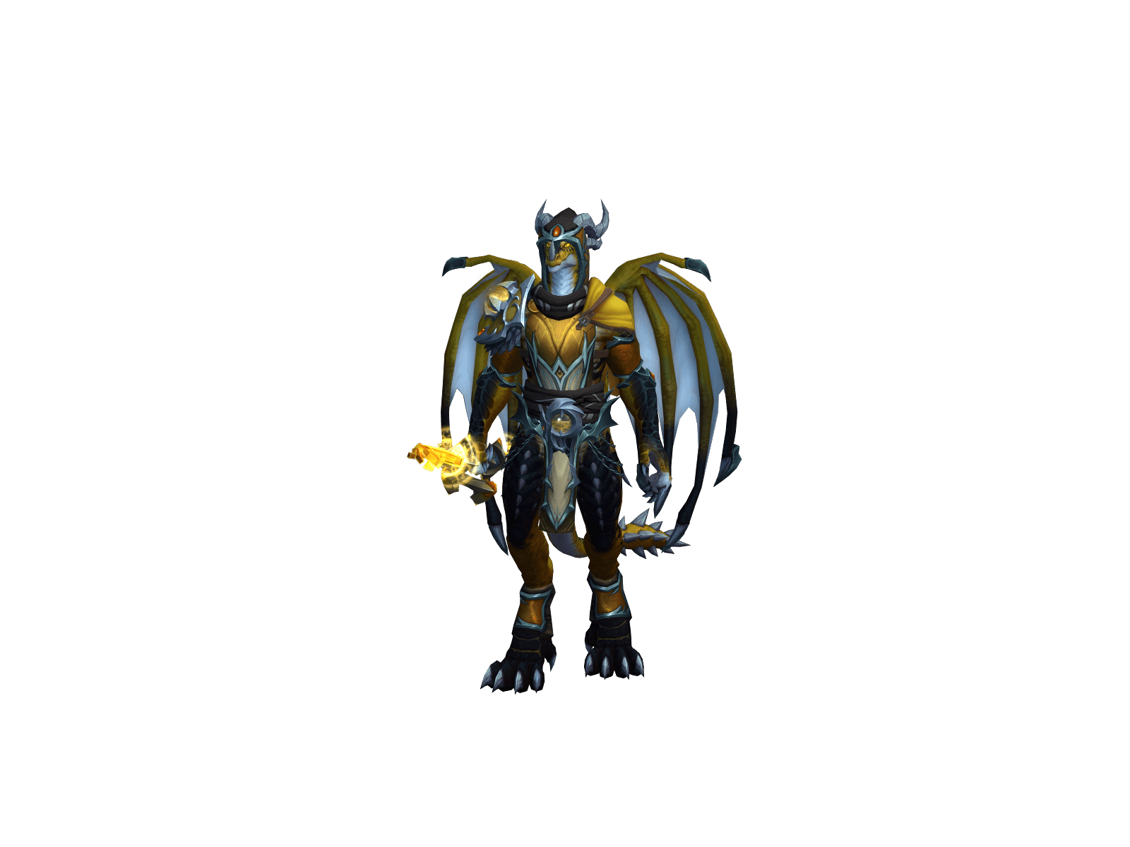 Full character render of Ollige