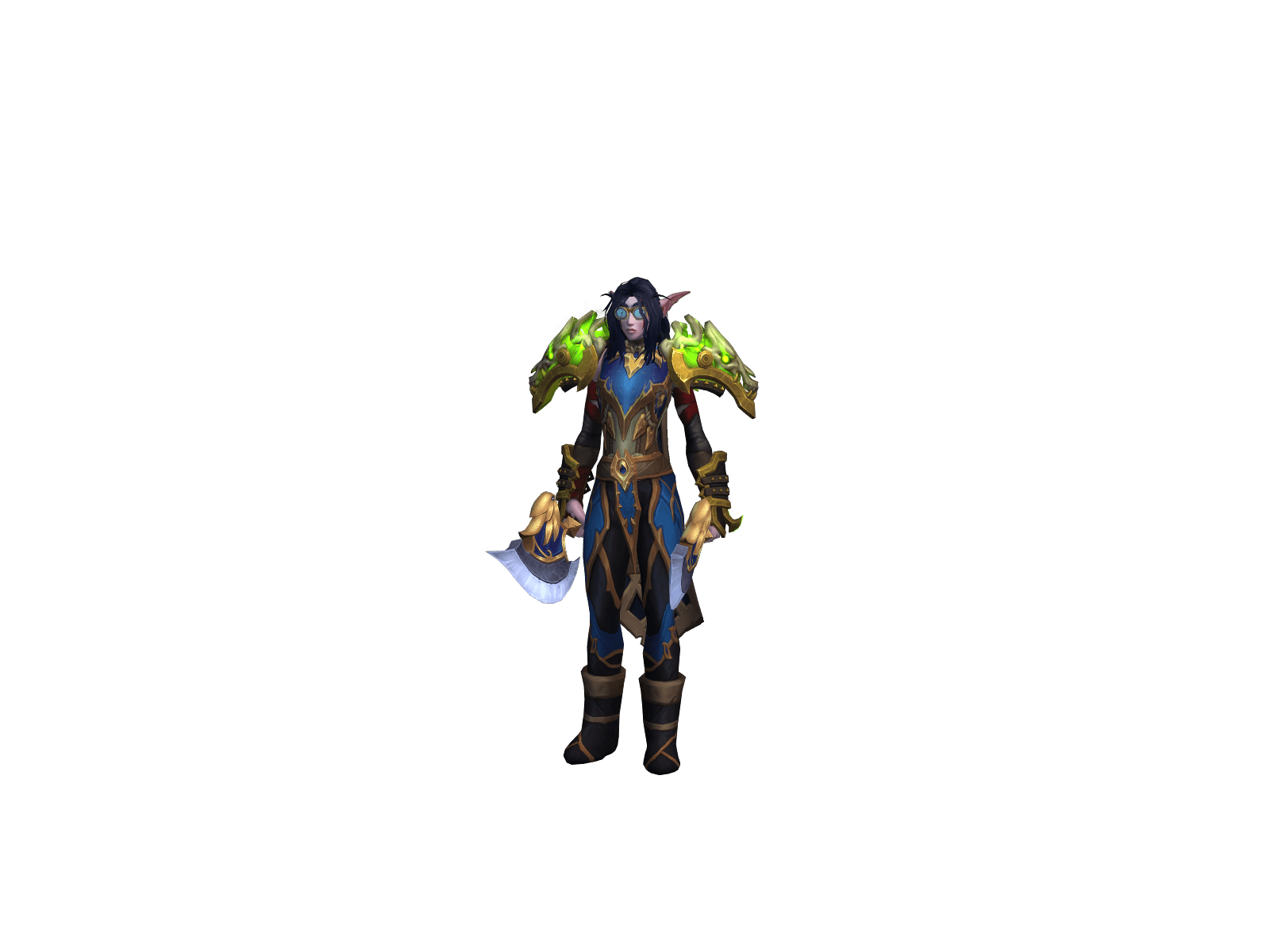Full character render of Golrathx
