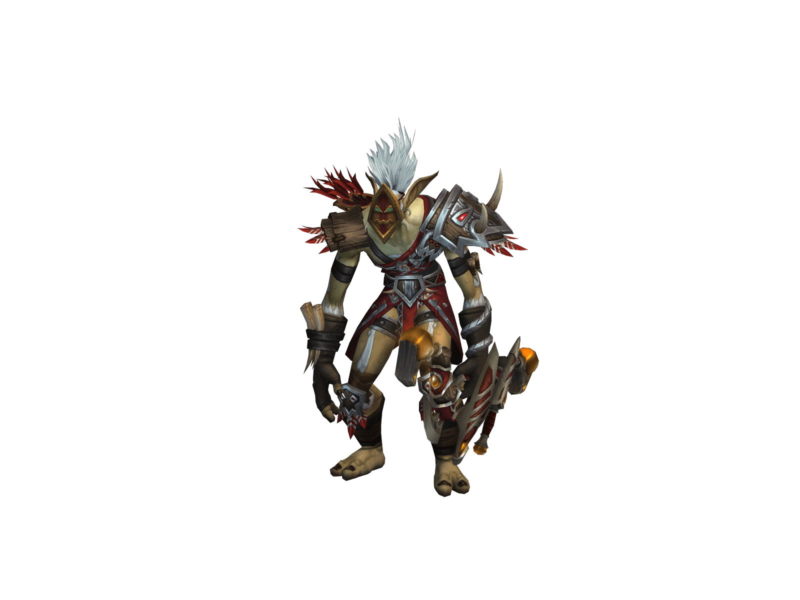 Full character render of Concussive