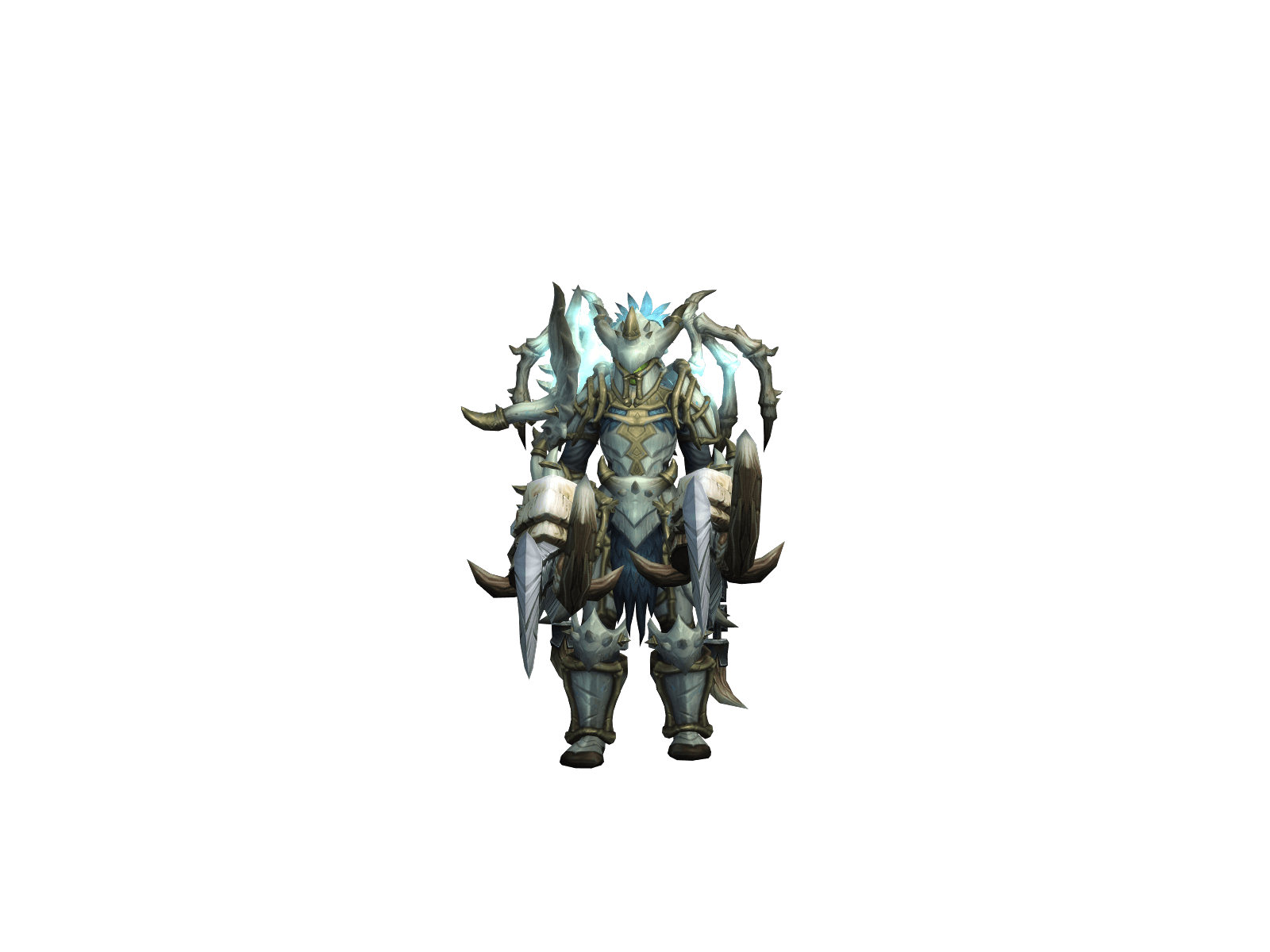 Full character render of Showtimè