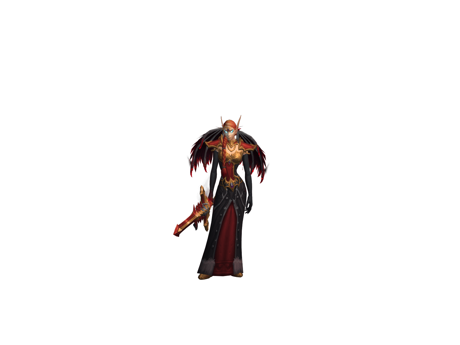 Full character render of Anarland