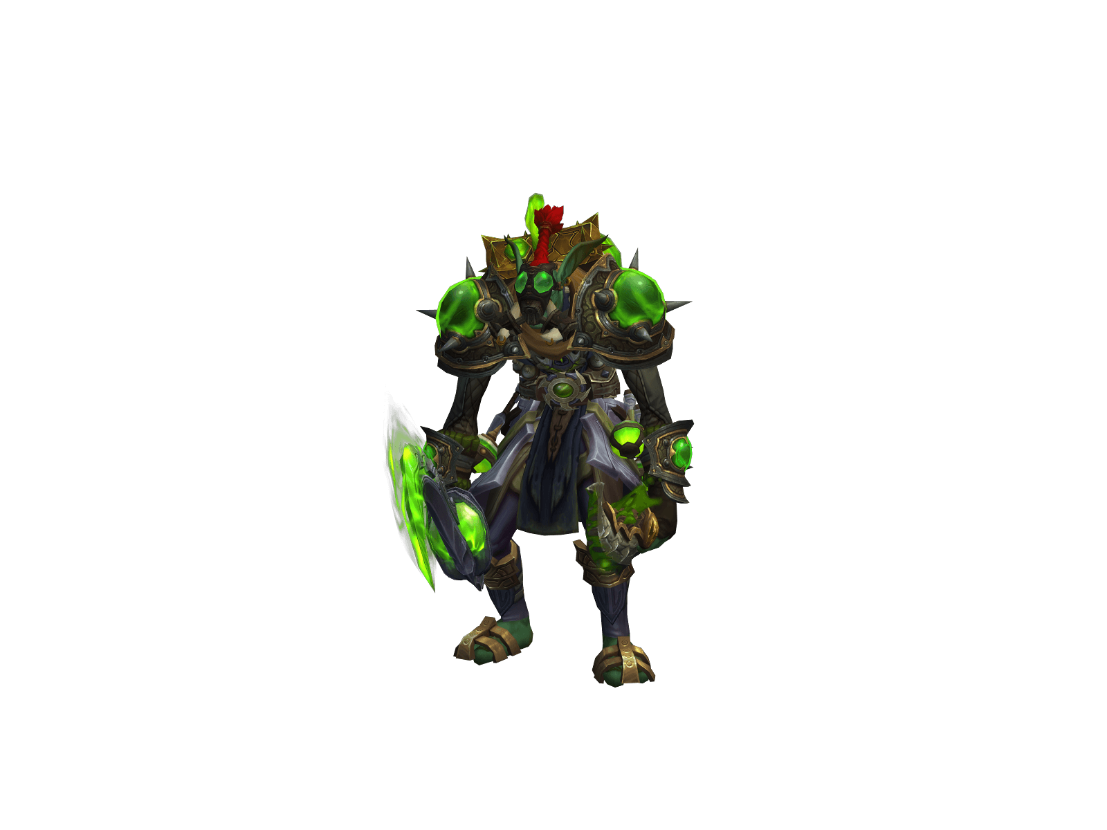 Full character render of Jwak