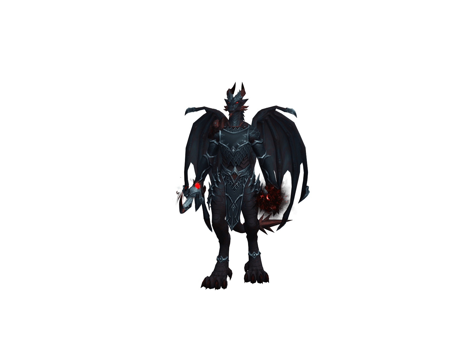 Full character render of Aanio
