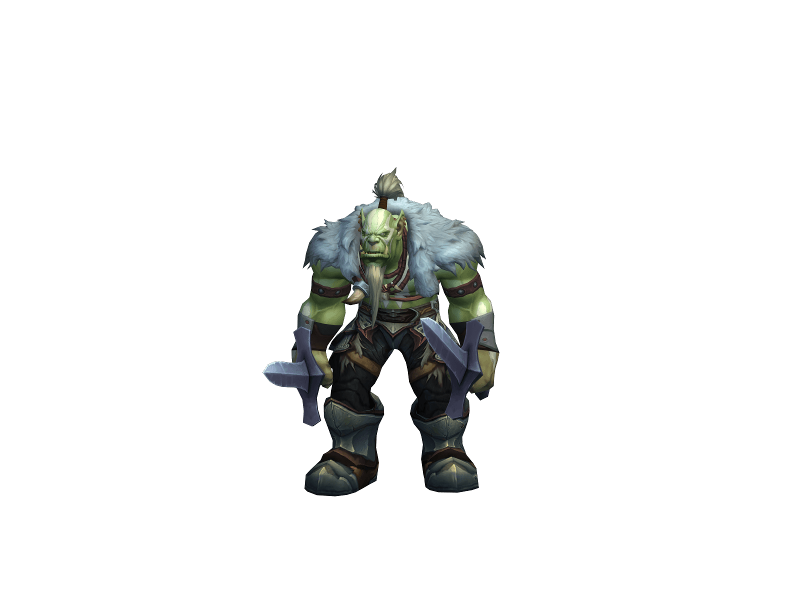 Full character render of Gakatarc