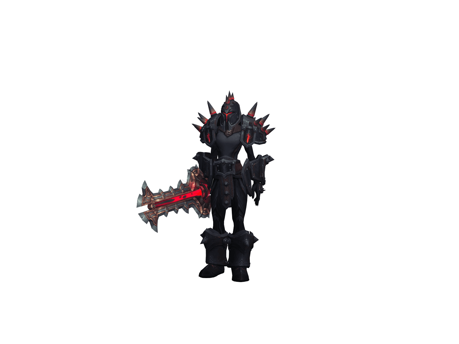 Full character render of Pezek