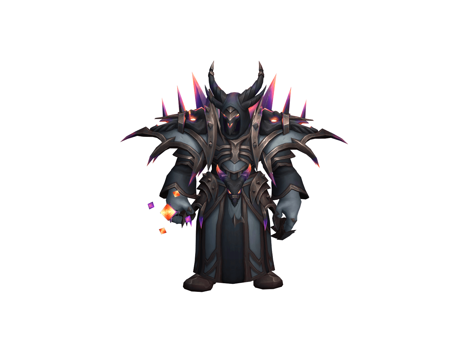 Full character render of Brorogan