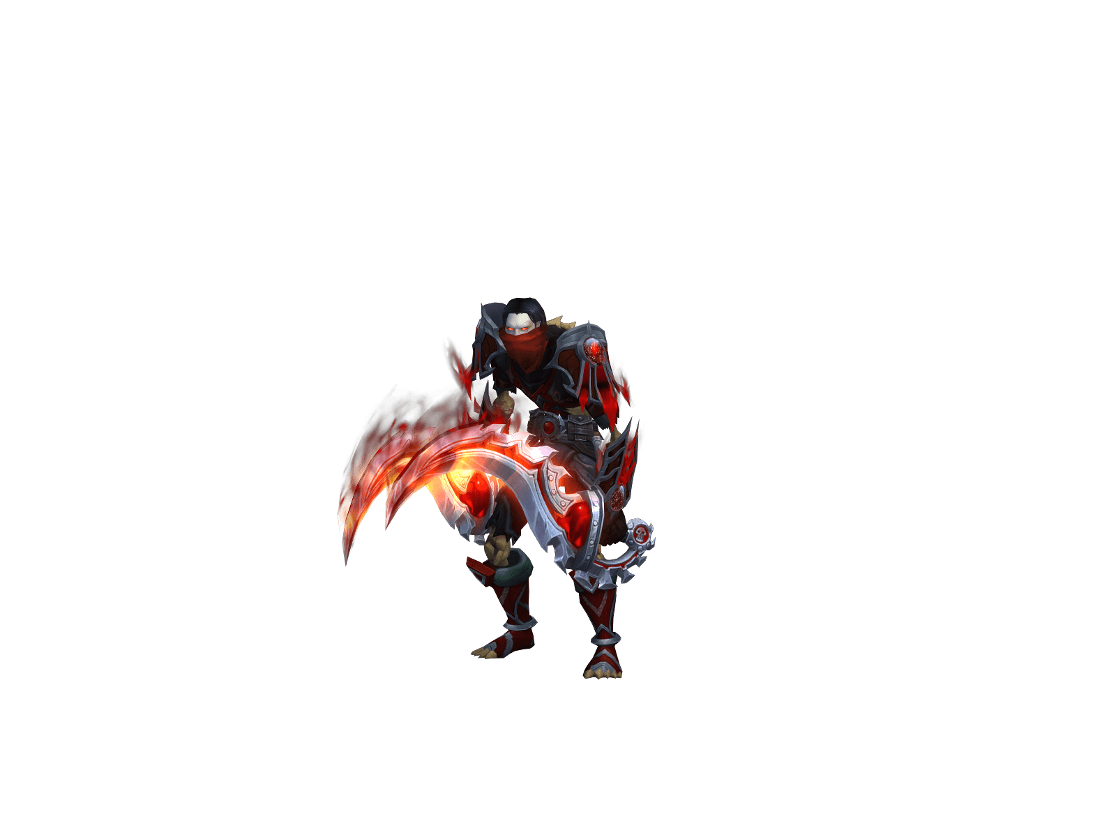 Full character render of Seiio