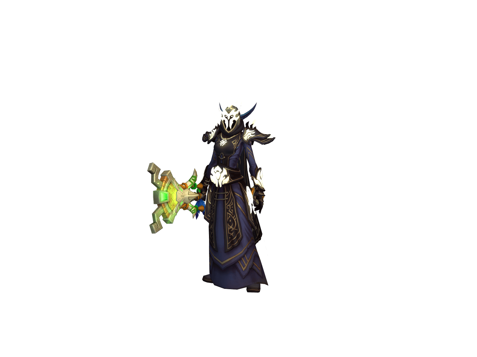 Full character render of Highskrizzle
