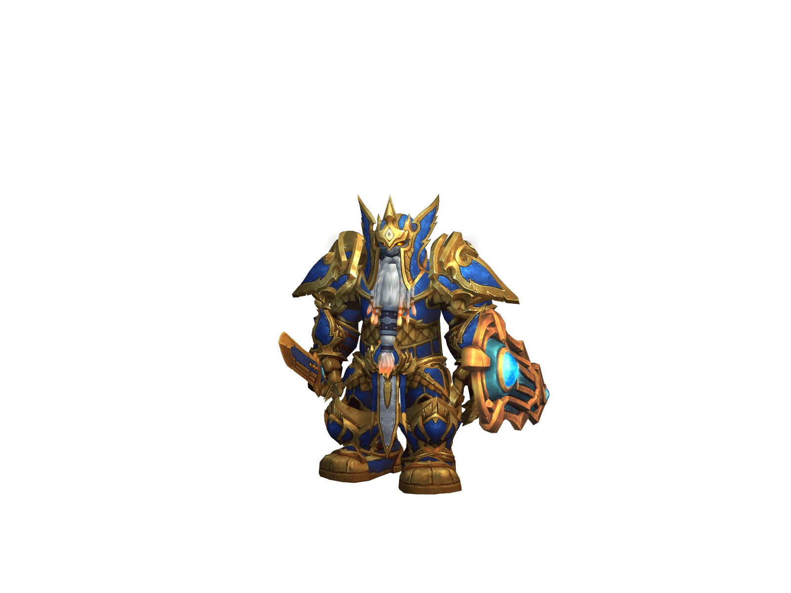 Full character render of Zaxpal