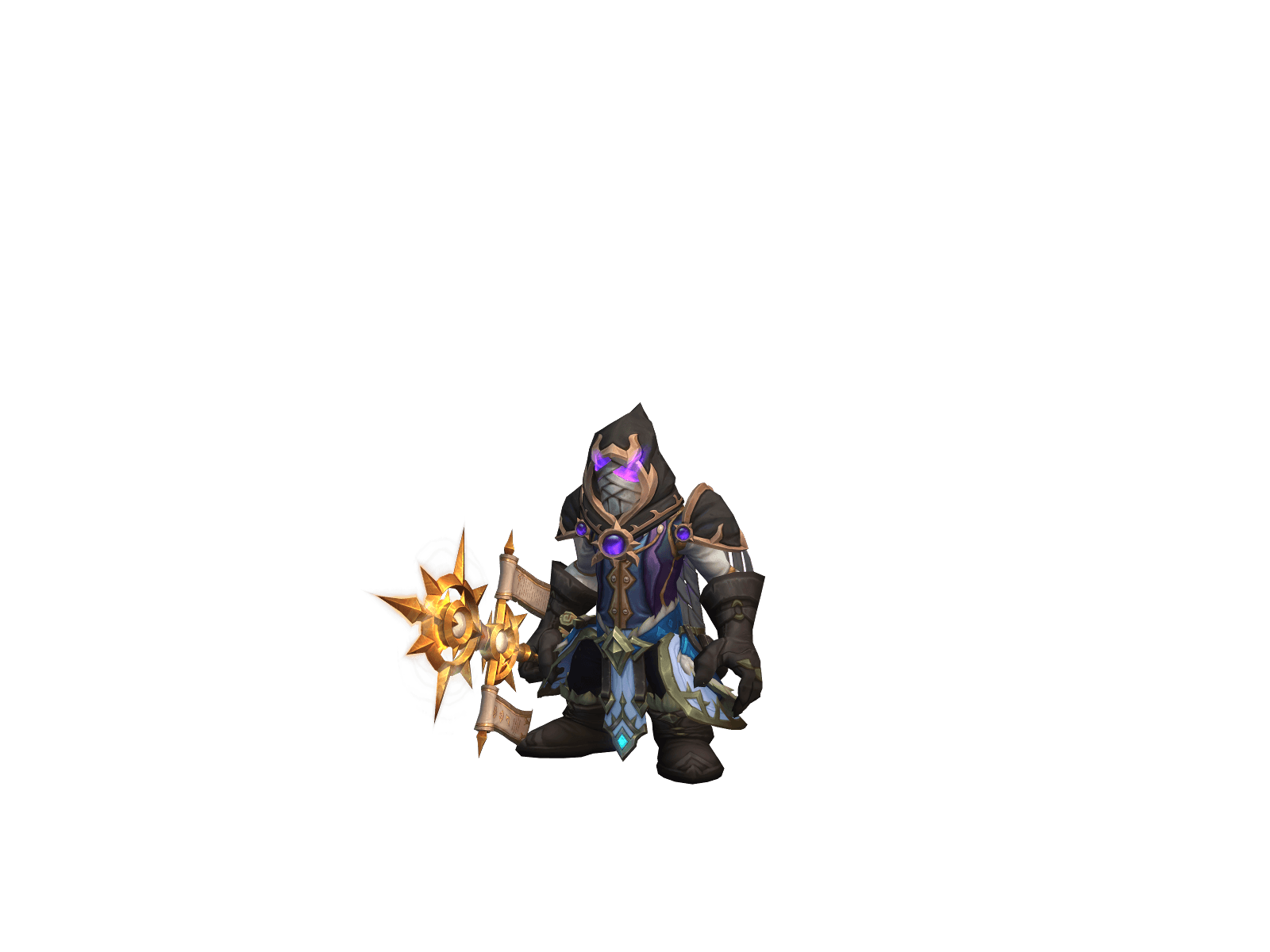 Full character render of Chubbeh