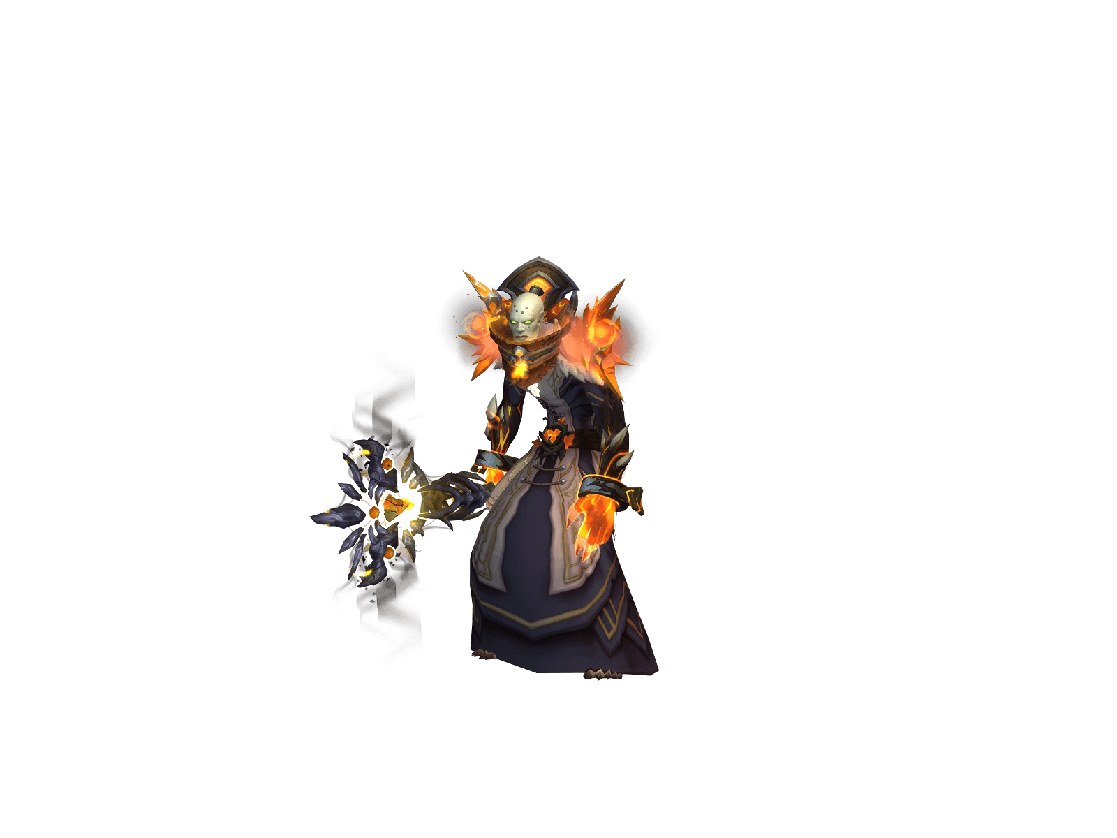 Full character render of Råphael