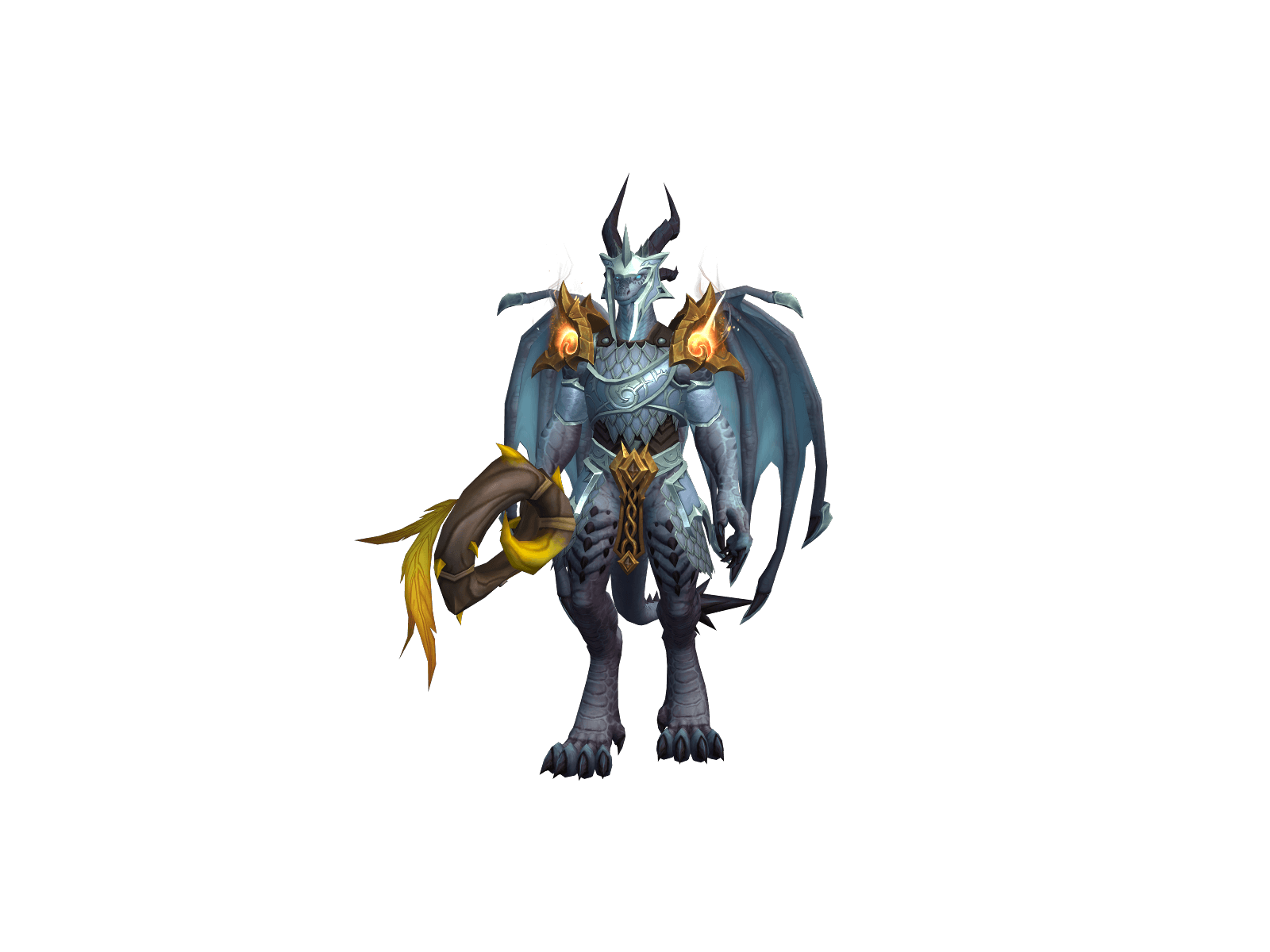 Full character render of Mezvoker